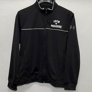 Under Armour Project Rock Iron Paradise‎ Knit Track Jacket